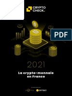 1 Rapport La Crypto-Monnaie en France