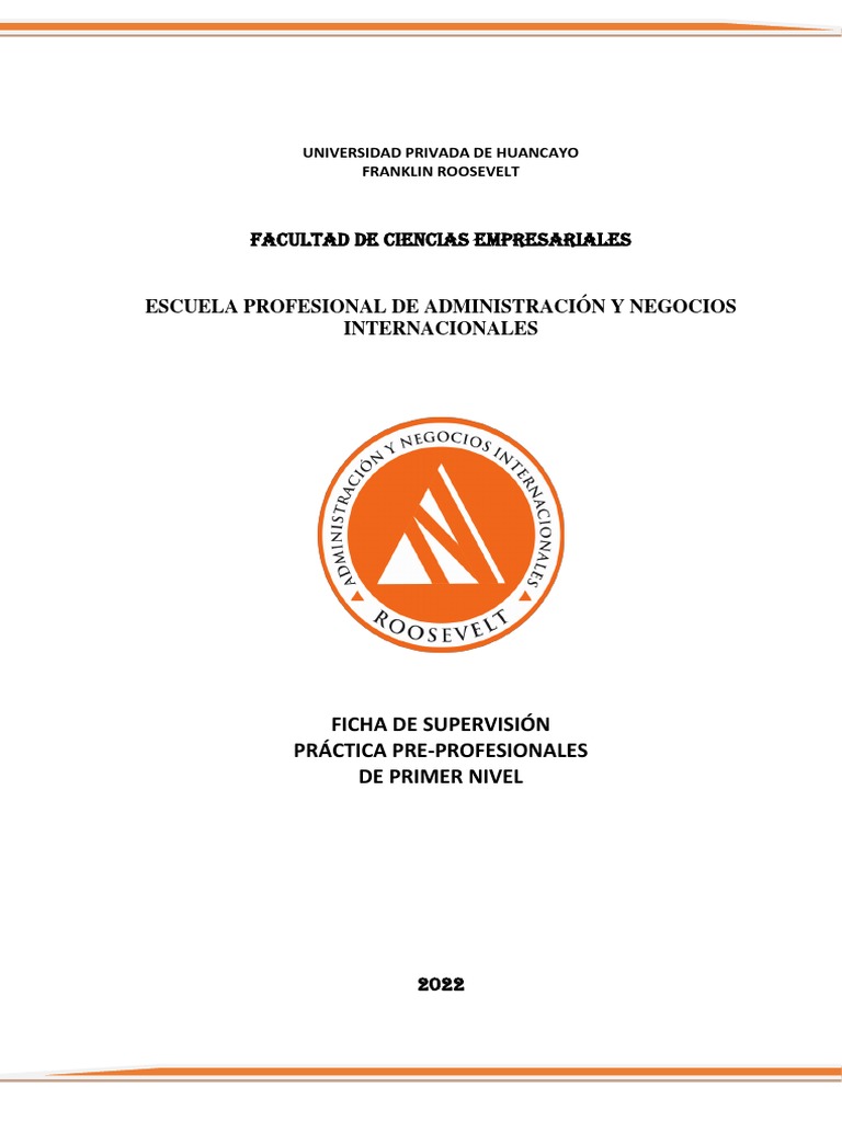 FICHA | PDF | Crecimiento personal y profesional