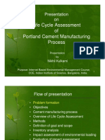 Life Cycle Assessment of Portland Cement Manufacturing Process (PDFDrive)