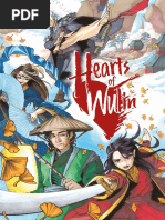 Hearts of Wulin | PDF