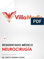 RM 2022 F4 - Neurocirugía