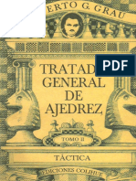 Tratado General de Ajedrez Tomo II Tacti