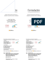 001 Libro Formulacion Proyectos II EPPS1