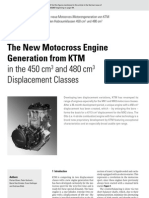 KTM Engine Dev en