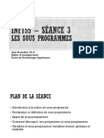 INF-155 Cours 3