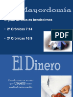 Mayordomia PDF