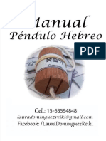 Curso Basico de Pendulo Hebreo