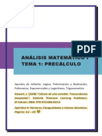 Tema 1 Precalculo - 2020 Incompleto