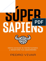 Super Sapiens Bienestar Estilo de Vida Salud Spanish Edition Pedro