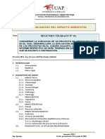 Segundo Trabajo I Eia