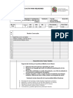 Acta Fundamentos Psicosociales