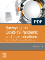 Covid-19 Pandemic and Its Implications