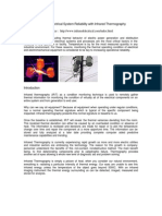 Improving Electrical System Reliability With Infrared Thermography