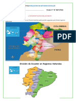 Ficha #02 Nivelación de Estudios Sociales