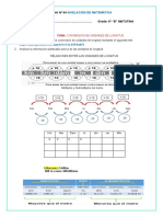 Ficha #04 Nivelación de Matemática