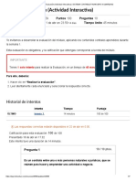 (M3-E1) Evaluación (Actividad Interactiva) - Sistema Contable Financiero III (Mar2019)