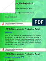 TPM: 12 pasos para implementar Mantenimiento Productivo Total
