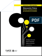 Educación Física. Teorías y Prácticas para La Inclusión