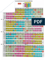 Horario