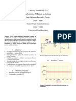 Simulación QUCS líneas transmisión