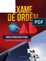 Direito Processual Penal