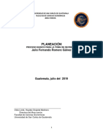 Planeación Una Herramienta Fundamental de La Administración