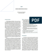 Tratado de Neurocirurgia - Mielomeningocele