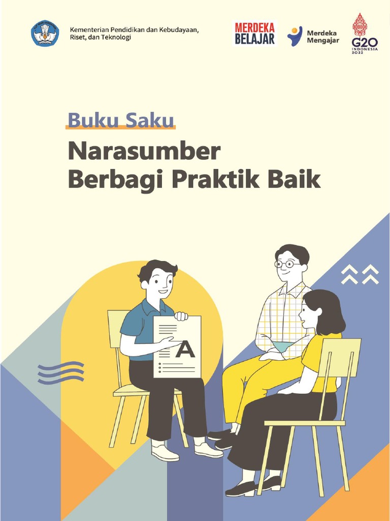 Buku Saku Panduan Pembekalan Narasumber-2 | PDF