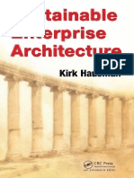 Kalani Kirk Hausman - Sustainable Enterprise Architecture (2011)