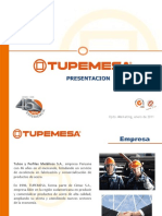 Presentación Tupemesa 2010 optimizada