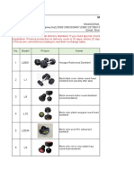 Accessories Price List 2019