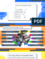 Pewarisan Sifat Pada Makhluk Hidup