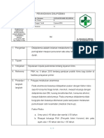 SOP Penanganan Dislipidemia