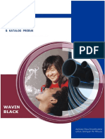 Panduan Teknik Katalog Produk Wavin Black