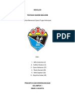 XG - Kelompok 1 - Makalah Nadiem Makarim