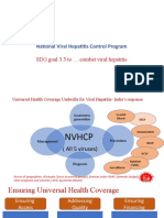 National Viral Hepatitis Control Program