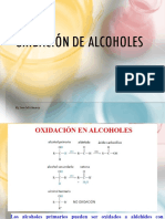 03_Oxidación de alcoholes