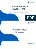 Código Tributario Título Preliminar