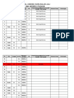 Jurnal Mengajar