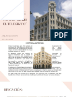 Edificio ''Diario El Telegrafo''