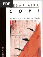 45549949 Aira Cesar Copi PDF