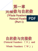 Chap 01 Part 1 (Read & Write Numbers)