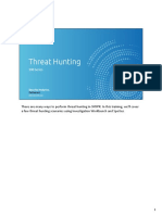 CSSA Lesson 7 Threat Hunting - 631