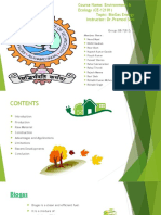 Biogas Energy