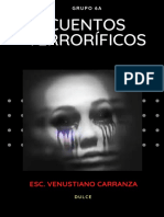 Cuentos Terroríficos