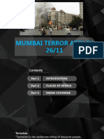 Mumbai Terror Attack 26/11