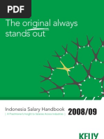 Indonesia Salary Handbook 2008/09 - Kelly Services