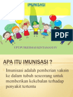 Materi Imun Untuk Pel - Kader BT (Autosaved)