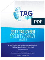 TAG Cyber Security 50 Controls