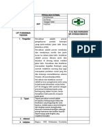 Sop Persalinan Normal